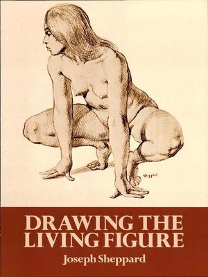 cover image of Drawing the Living Figure